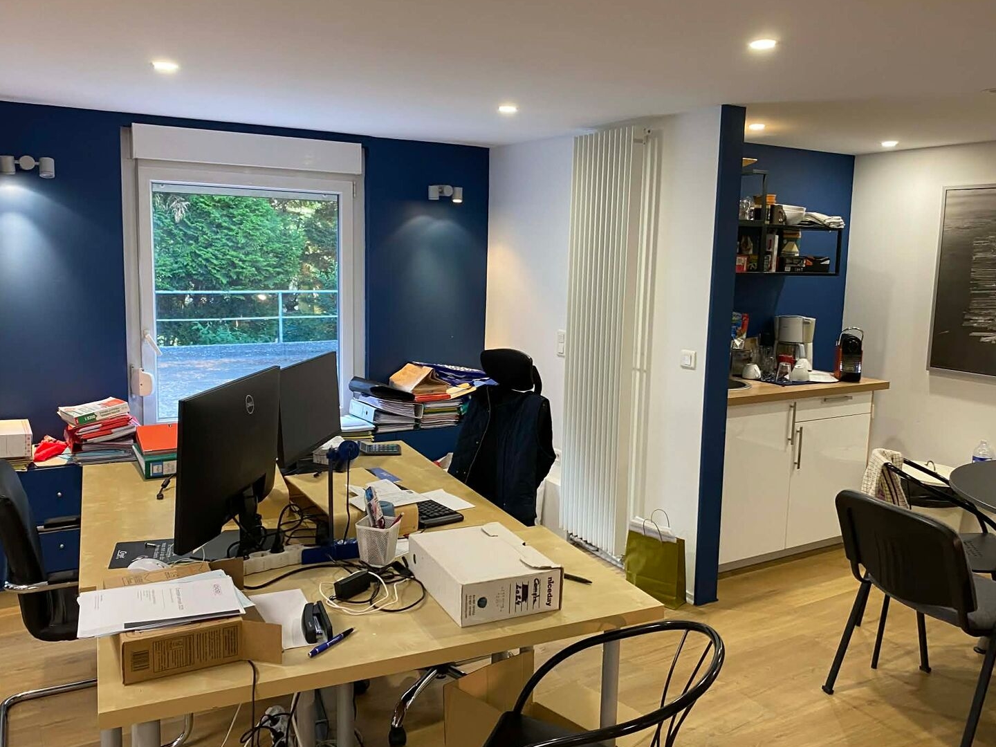 Locaux à vendre - 82m2 - Marcq-En-Baroeul (59700)