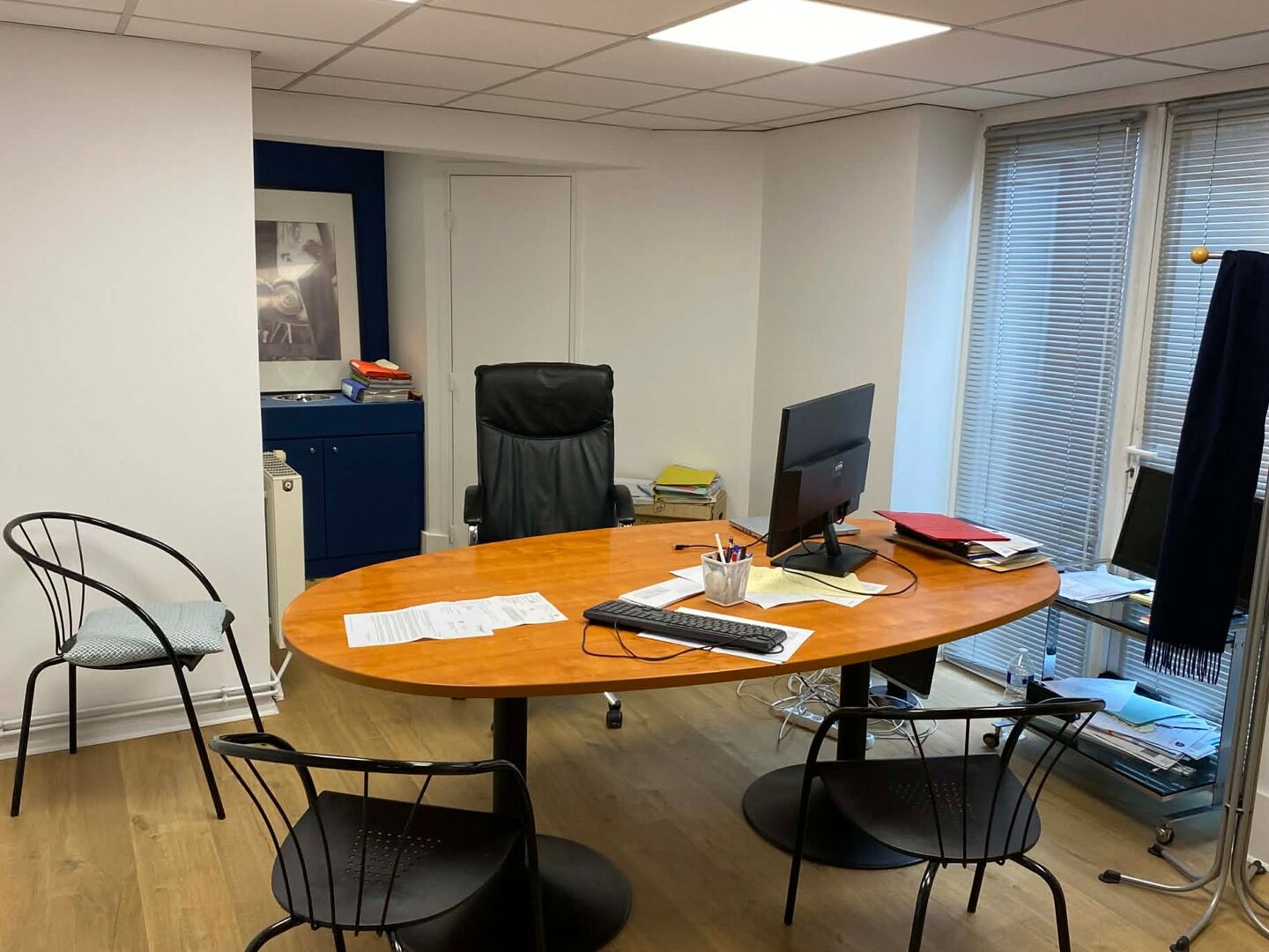 Locaux à vendre - 82m2 - Marcq-En-Baroeul (59700)