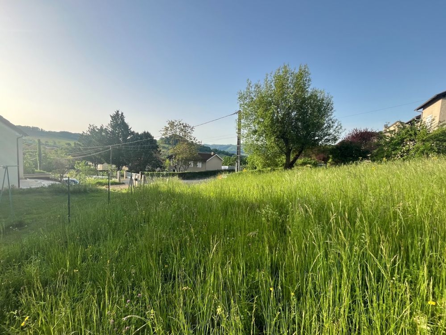 TERRAIN CONSTRUCTIBLE
