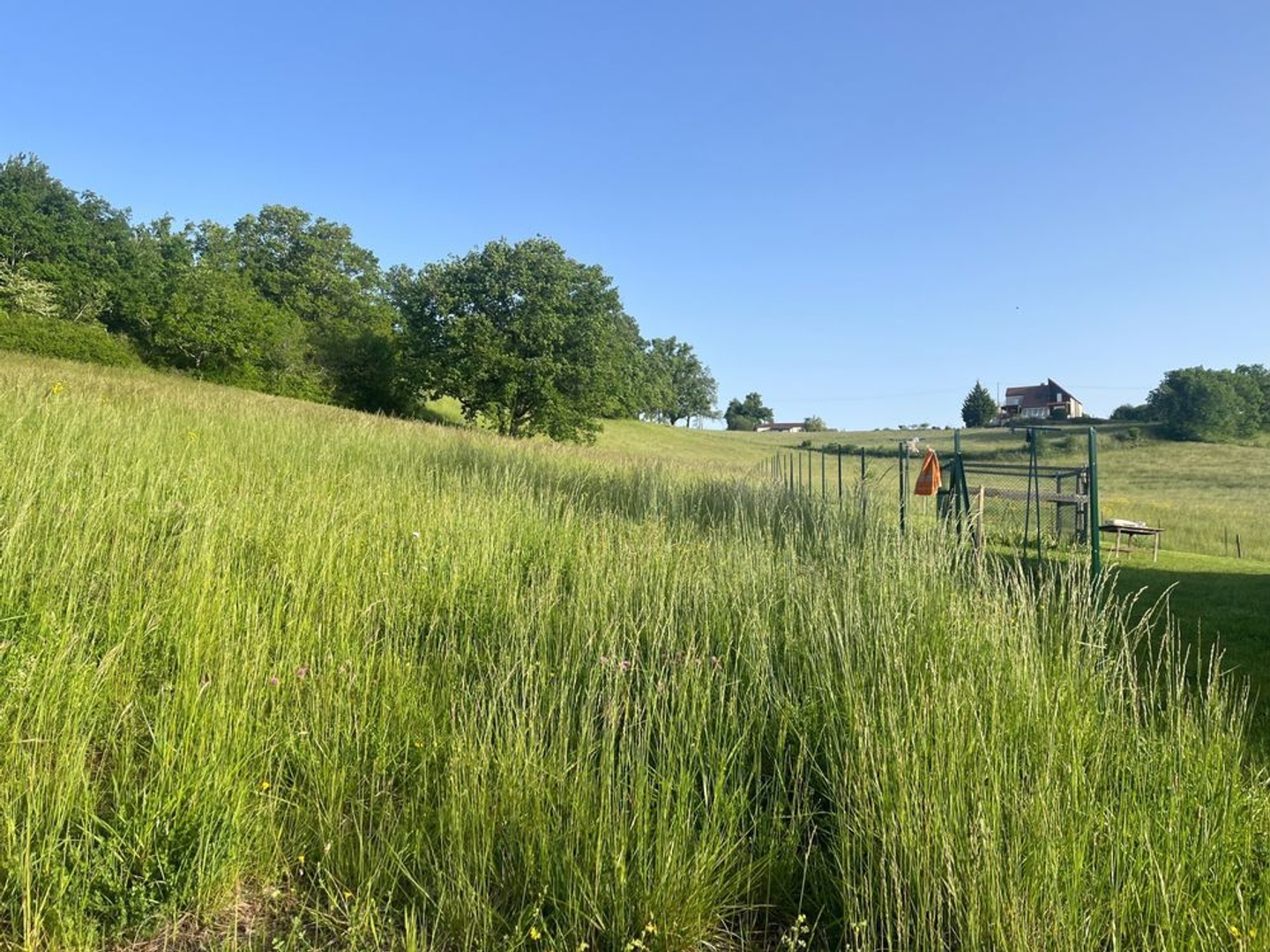 Terrain à vendre - 2565m2 - Saint-Michel-Loub... (46130)