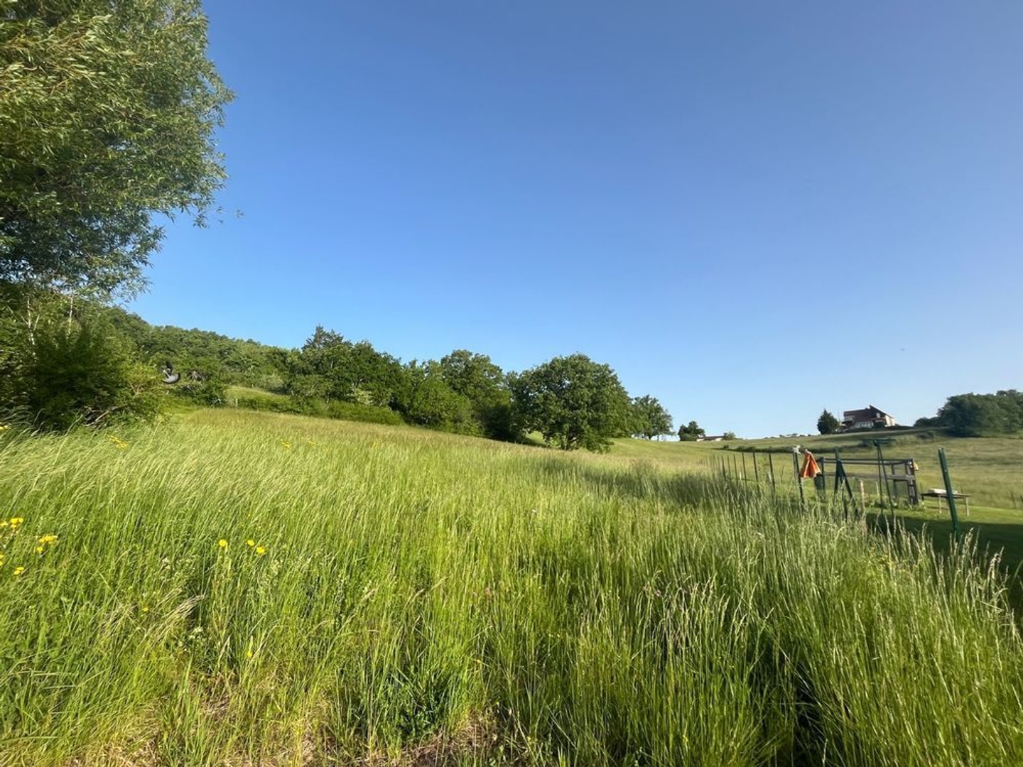 Terrain à vendre - 2565m2 - Saint-Michel-Loub... (46130)