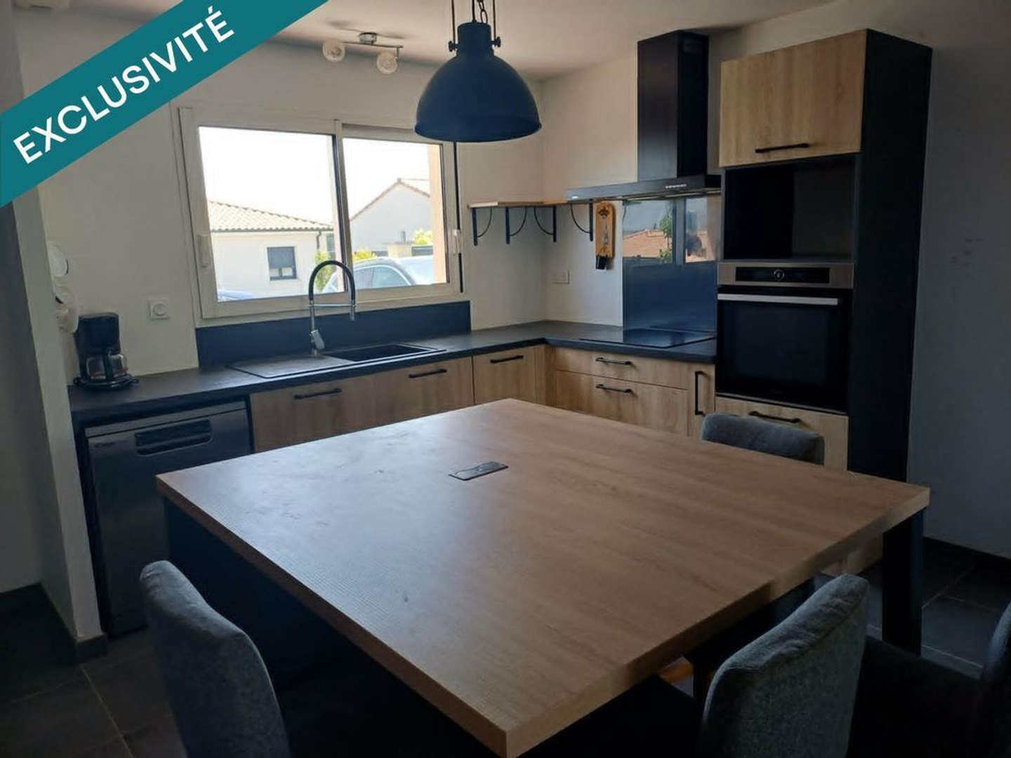 Maison à vendre - 6 pièces - 120m2 - Bourg-Saint-Bernard (31570)