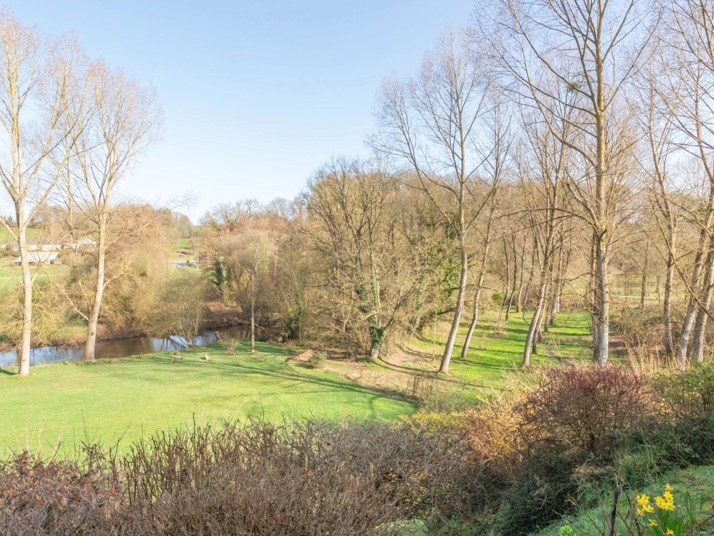Maison à vendre - 5 pièces - 125m2 - Châtillon-Sur-Col... (53100)