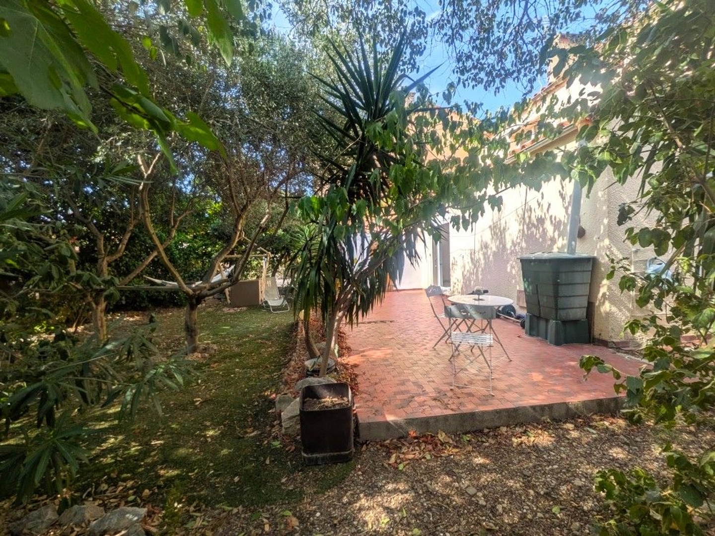 Maison à vendre - 4 pièces - 81m2 - Saint-Nazaire-D'aude (11120)