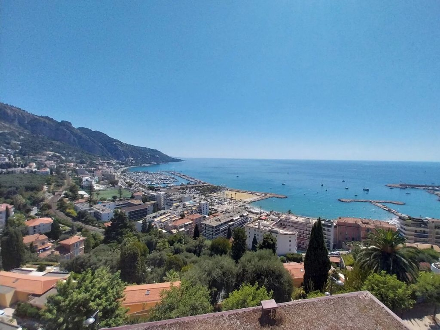 Maison à vendre - 6 pièces - 117m2 - Menton (06500)