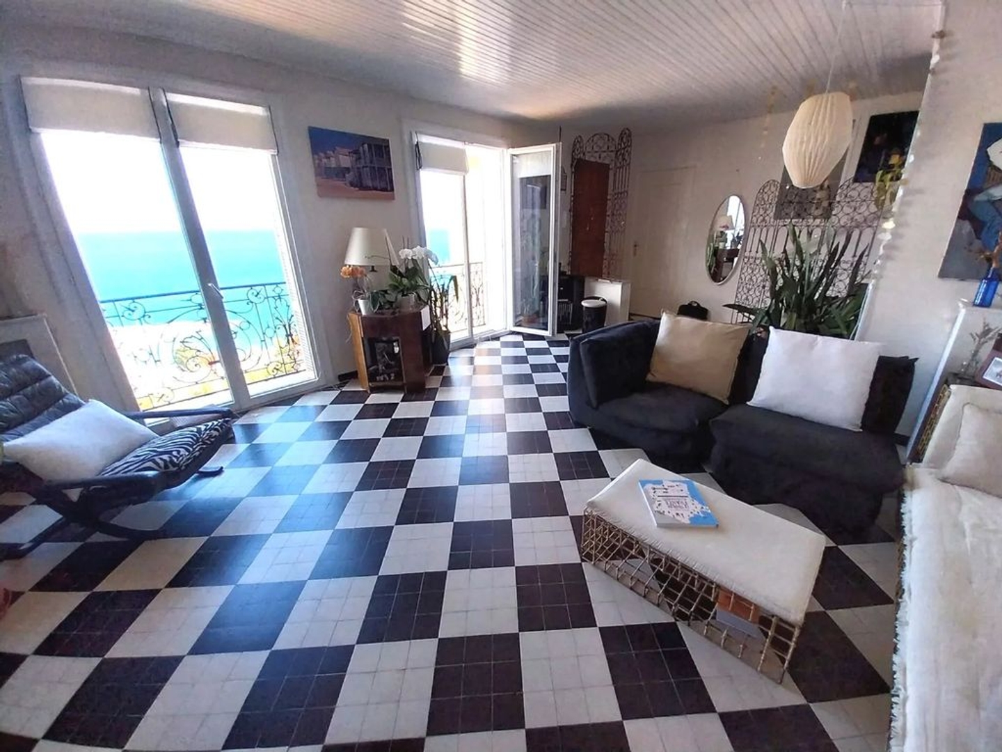 Maison à vendre - 6 pièces - 117m2 - Menton (06500)