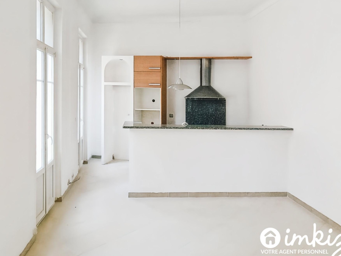T4 de 80 m² entièrement rénové