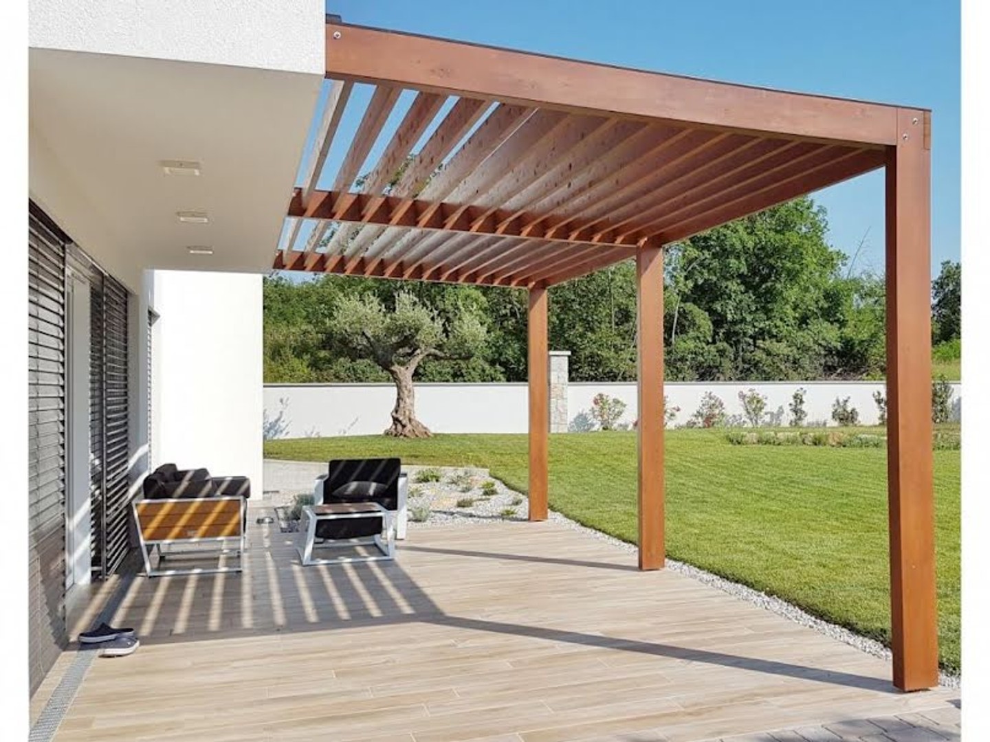 Maison 5 pièces 104 m²