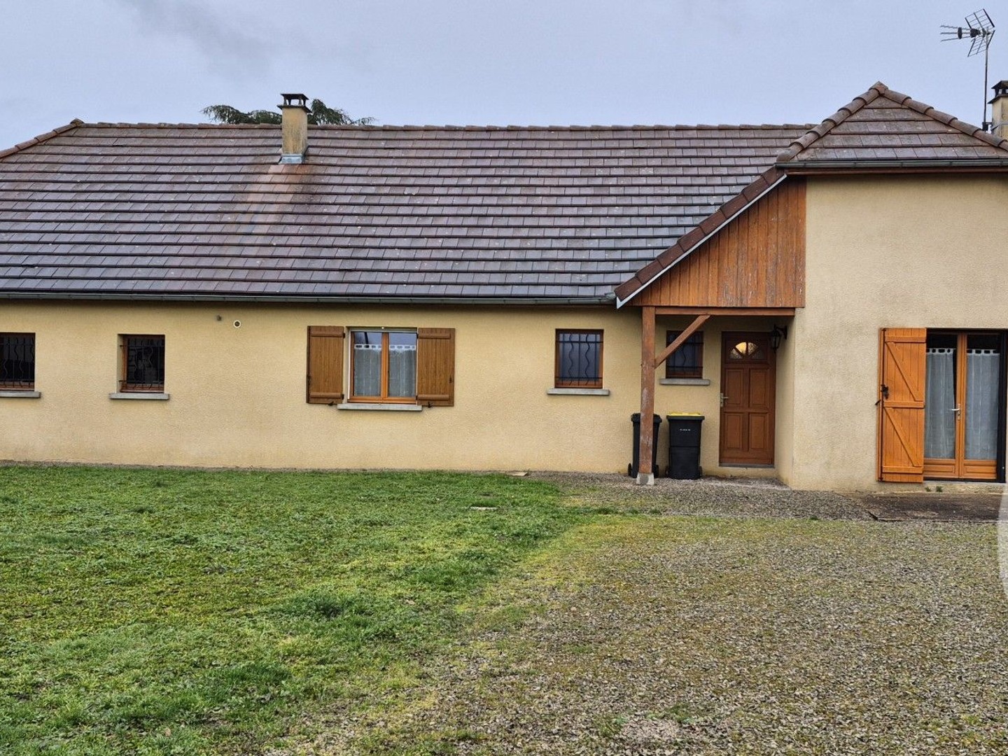 Maison 4 pièces 95 m²