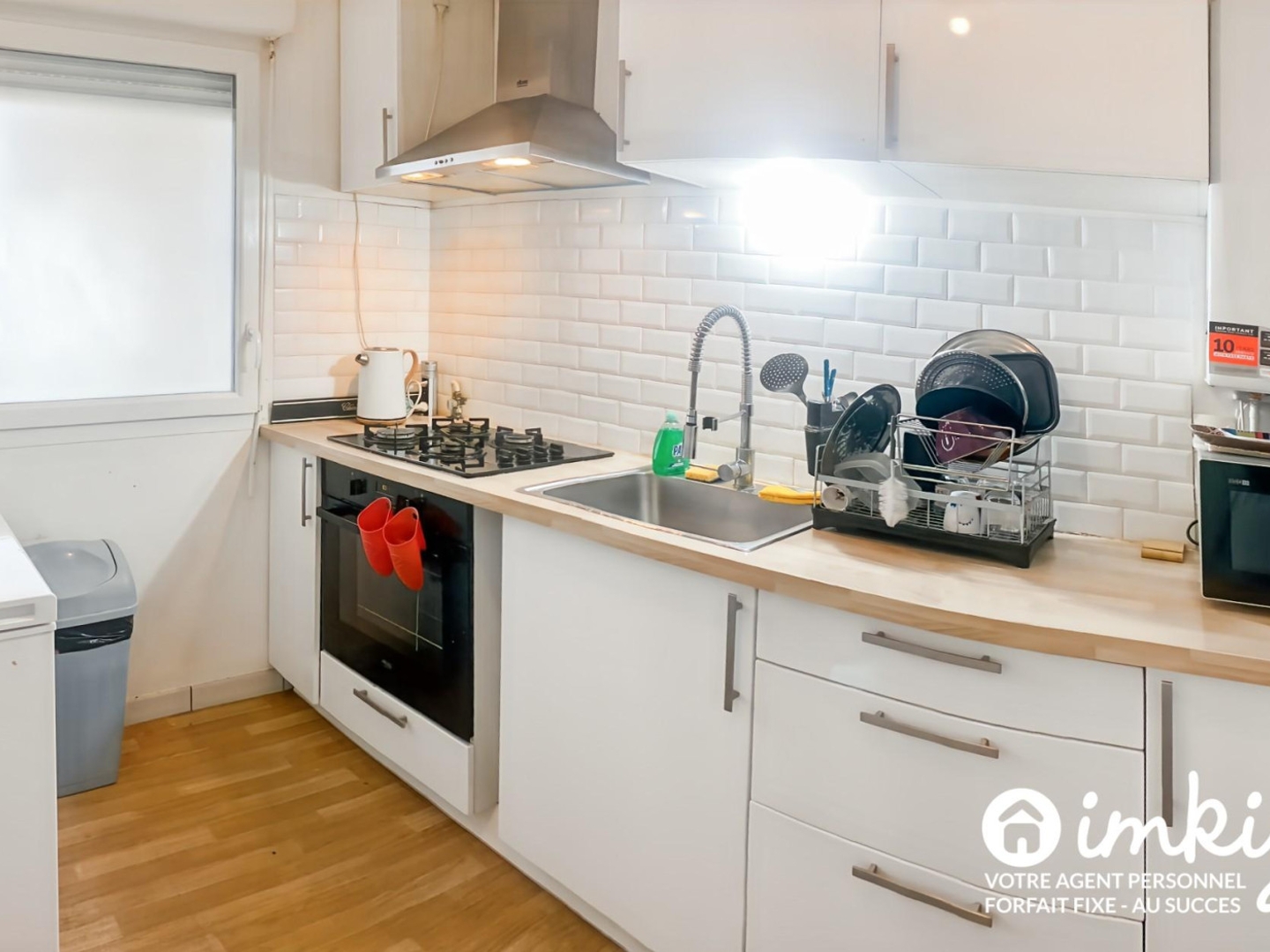 Appartement à vendre - La Courneuve (93120)