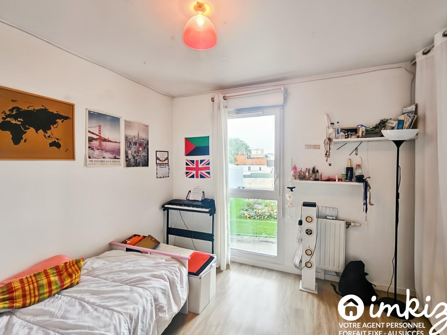 Appartement à vendre - La Courneuve (93120)