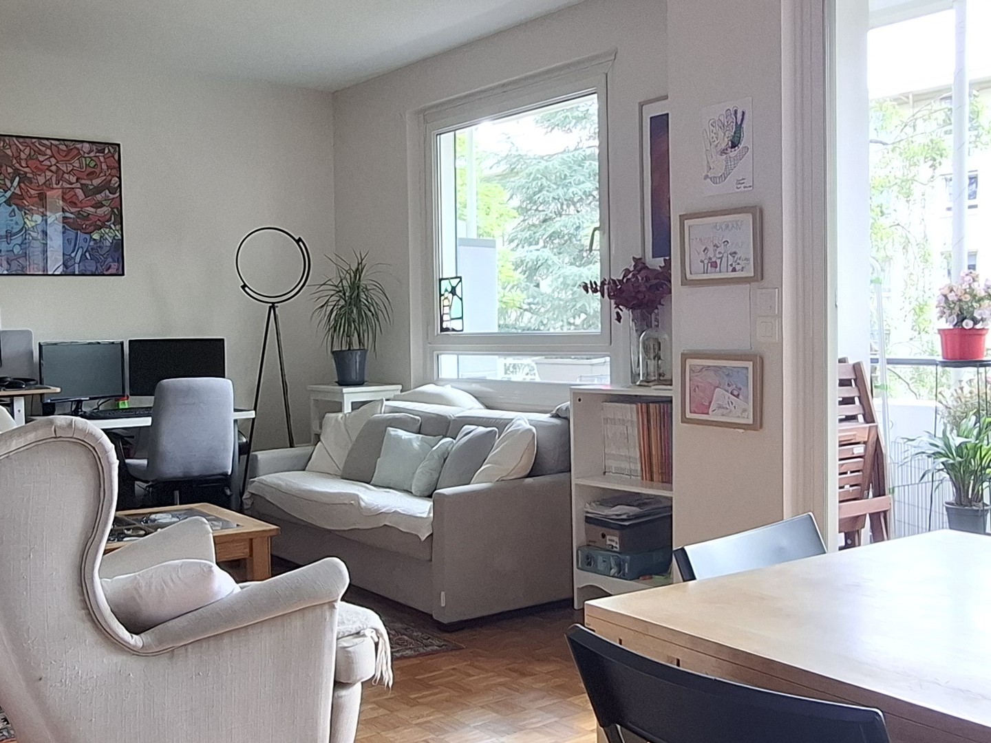 Appartement 3 pièces 73 m²