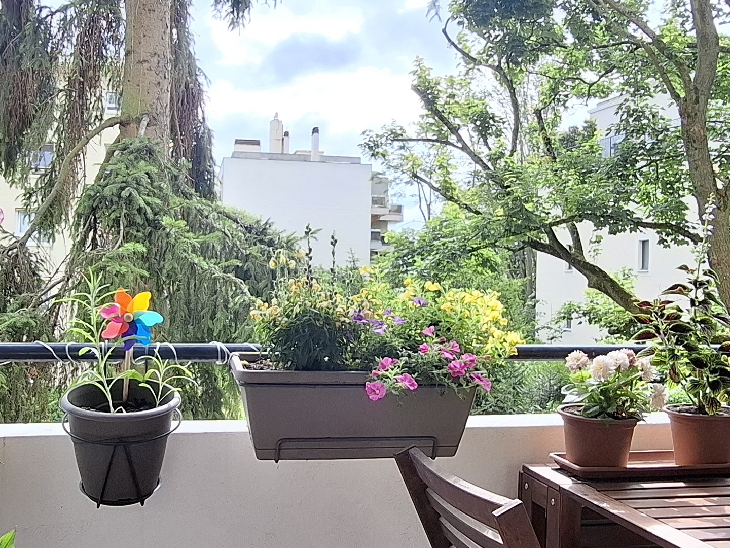 Appartement à vendre - 3 pièces - 73m2 - Saint-Cloud (92210)