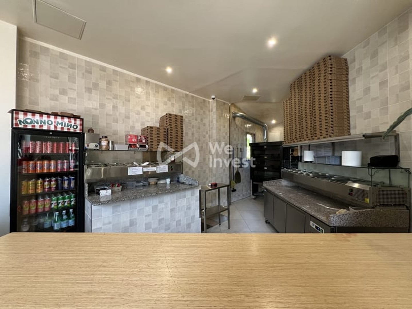 Locaux à vendre - 140m2 - Bagnolet (93170)