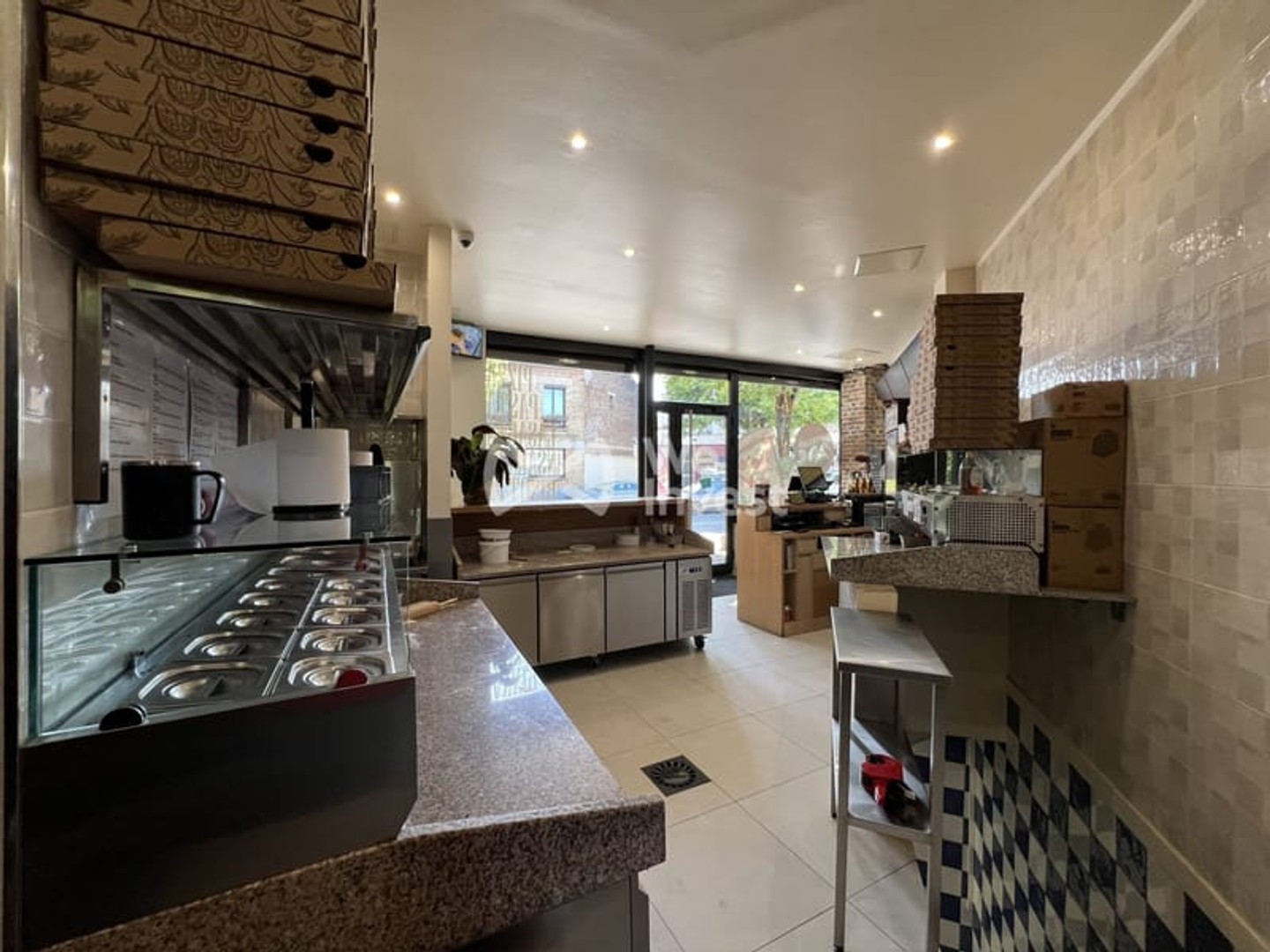 Locaux à vendre - 140m2 - Bagnolet (93170)