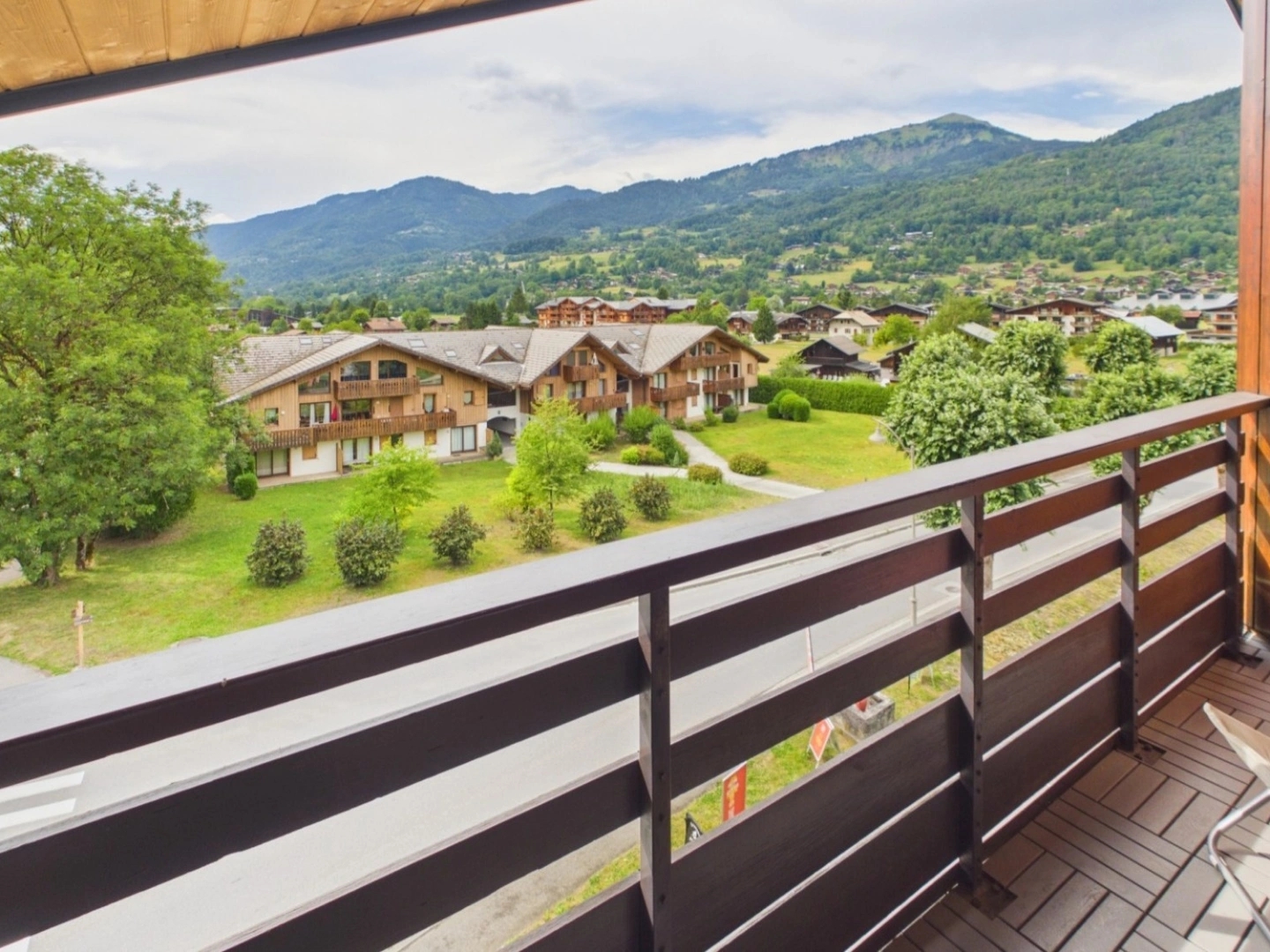 Appartement à vendre - 3 pièces - 39m2 - Samoëns (74340)
