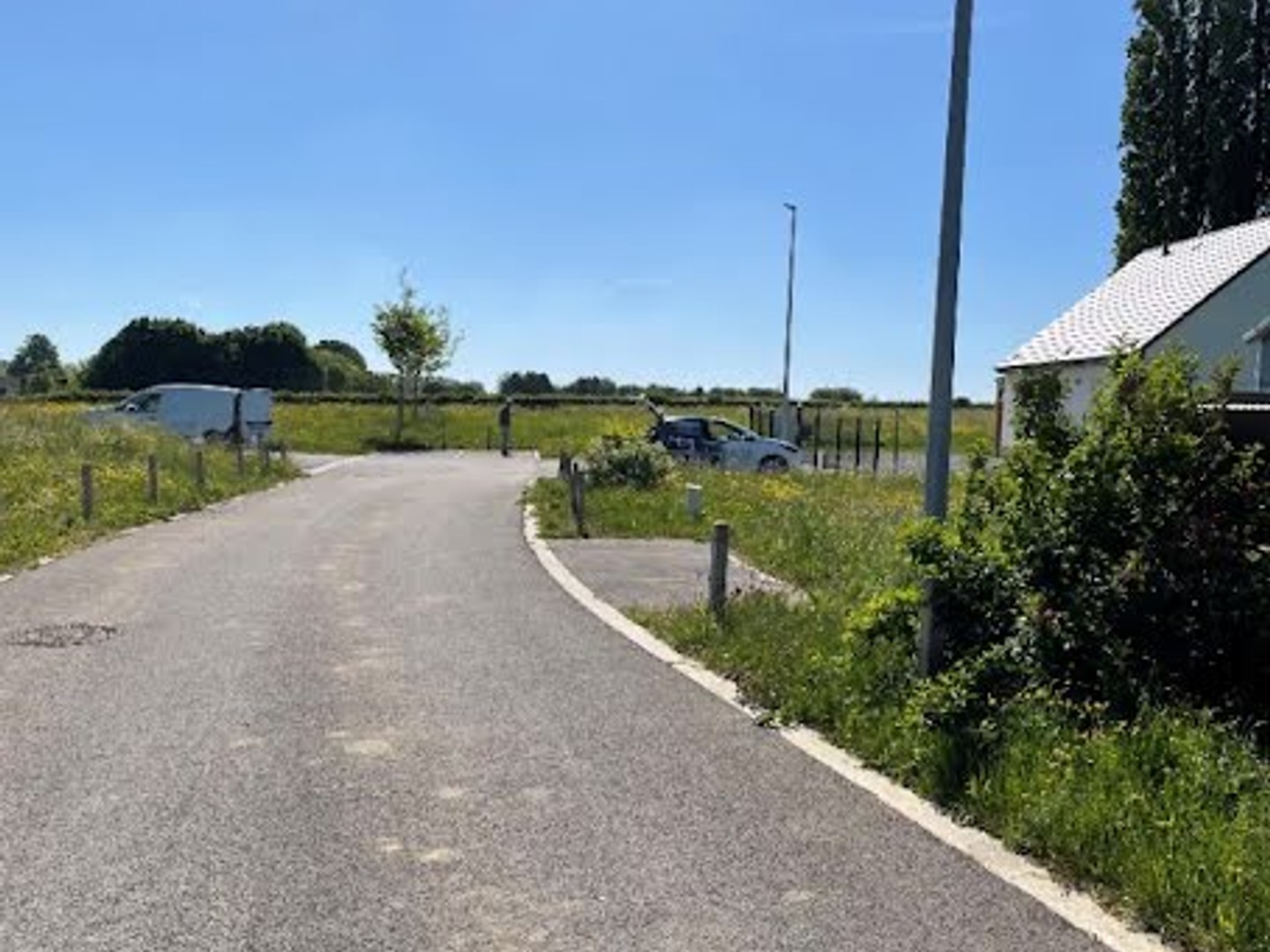 Terrain à vendre - 778m2 - Bertry (59980)