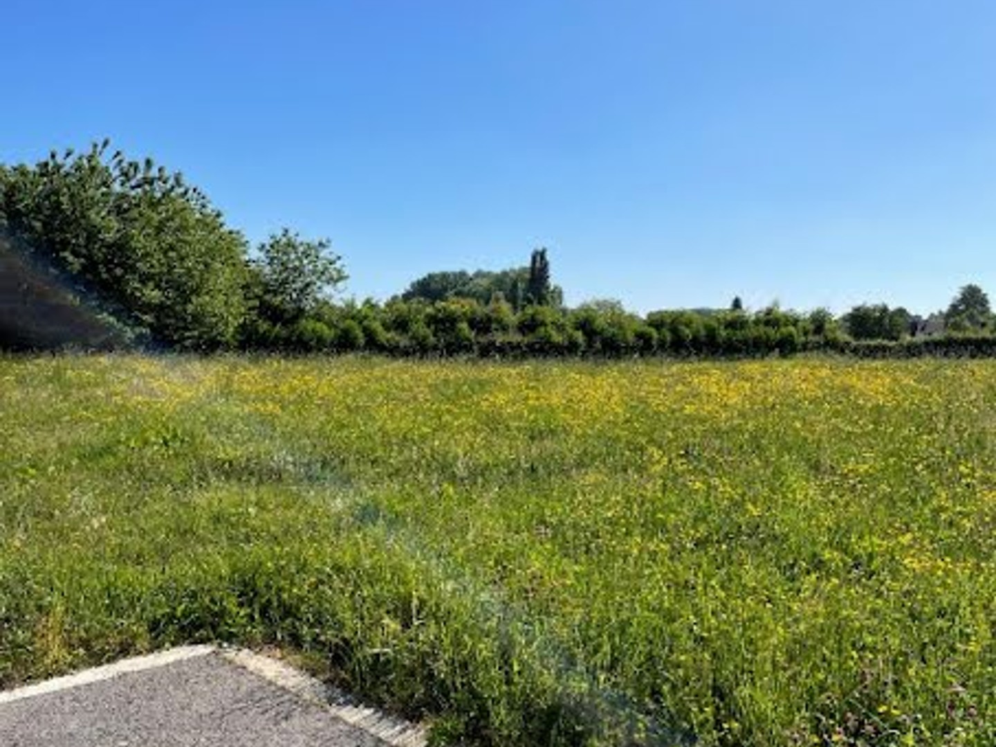Terrain à vendre - 778m2 - Bertry (59980)