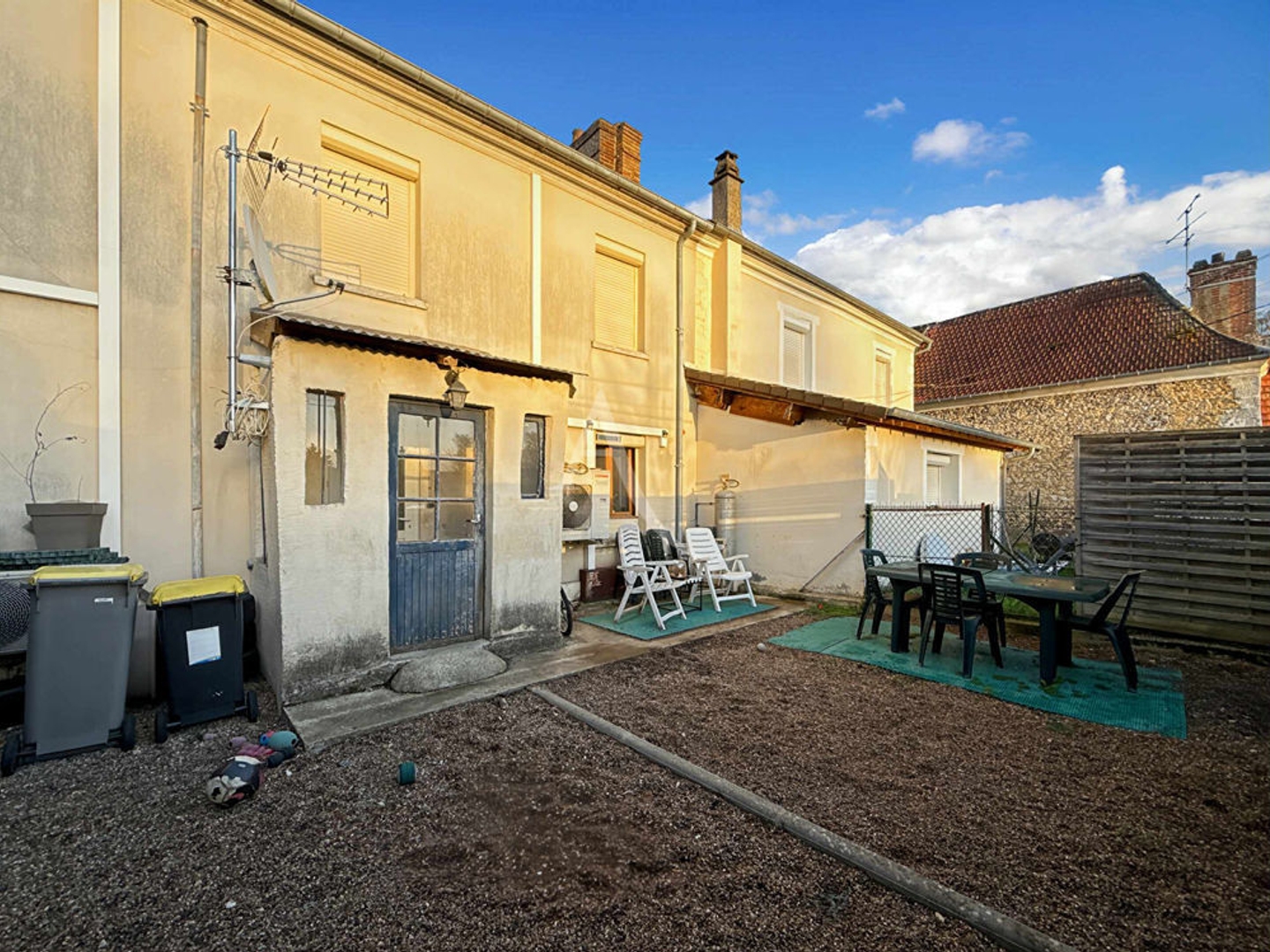 Maison proche MAGNY EN VEXIN