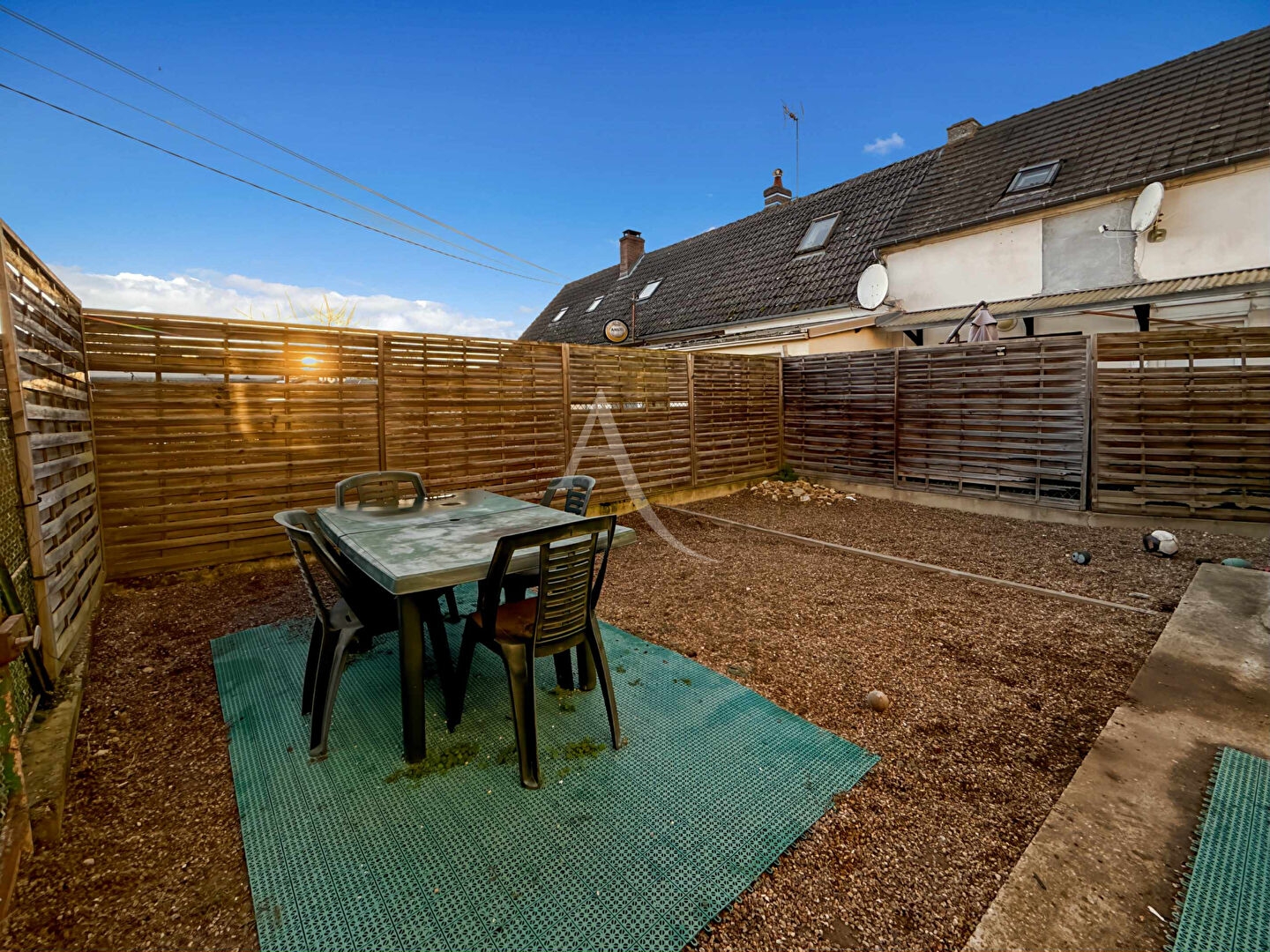 Maison à vendre - 4 pièces - 82m2 - Vexin-Sur-Epte (27630)