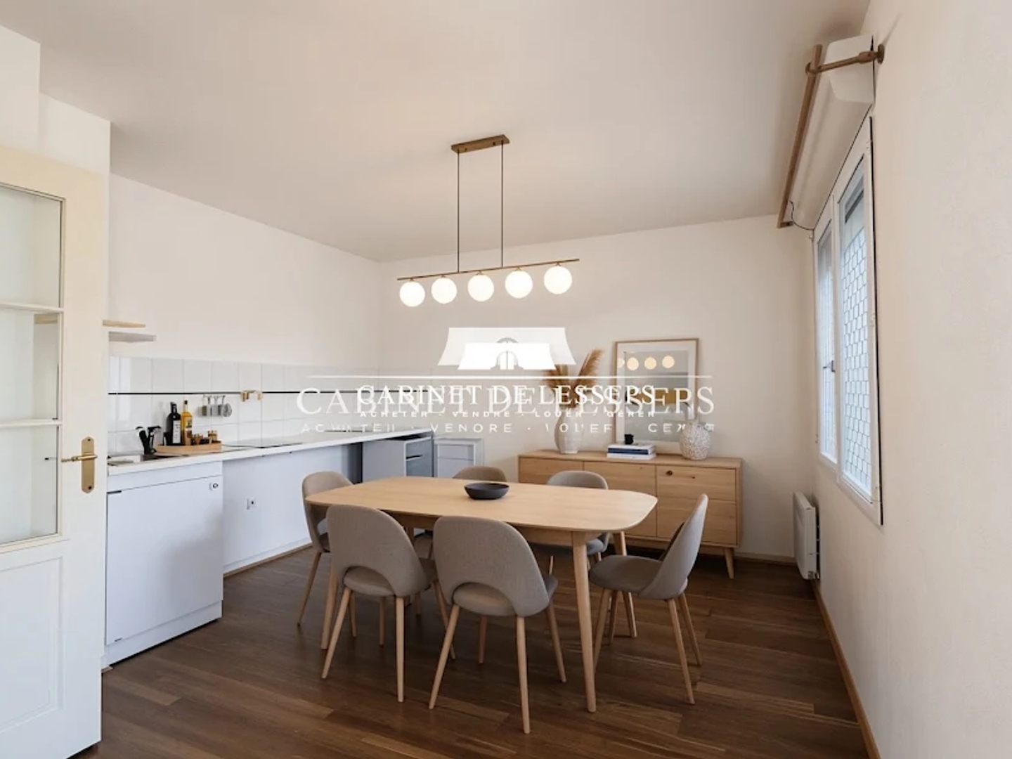 Appartement à vendre - 2 pièces - 41m2 - Bayonne (64100)