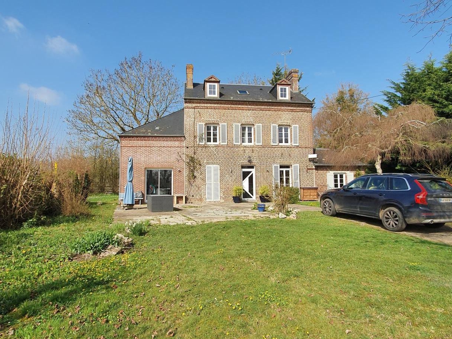 Maison à vendre - 12 pièces - 175m2 - Pont-L'évêque (14130)