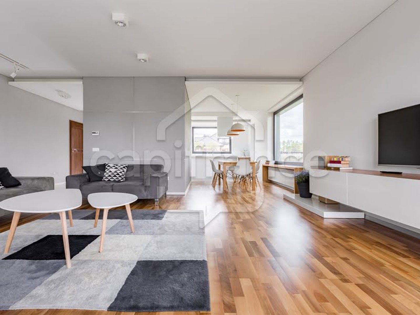 Appartement 4 pièces 89 m²