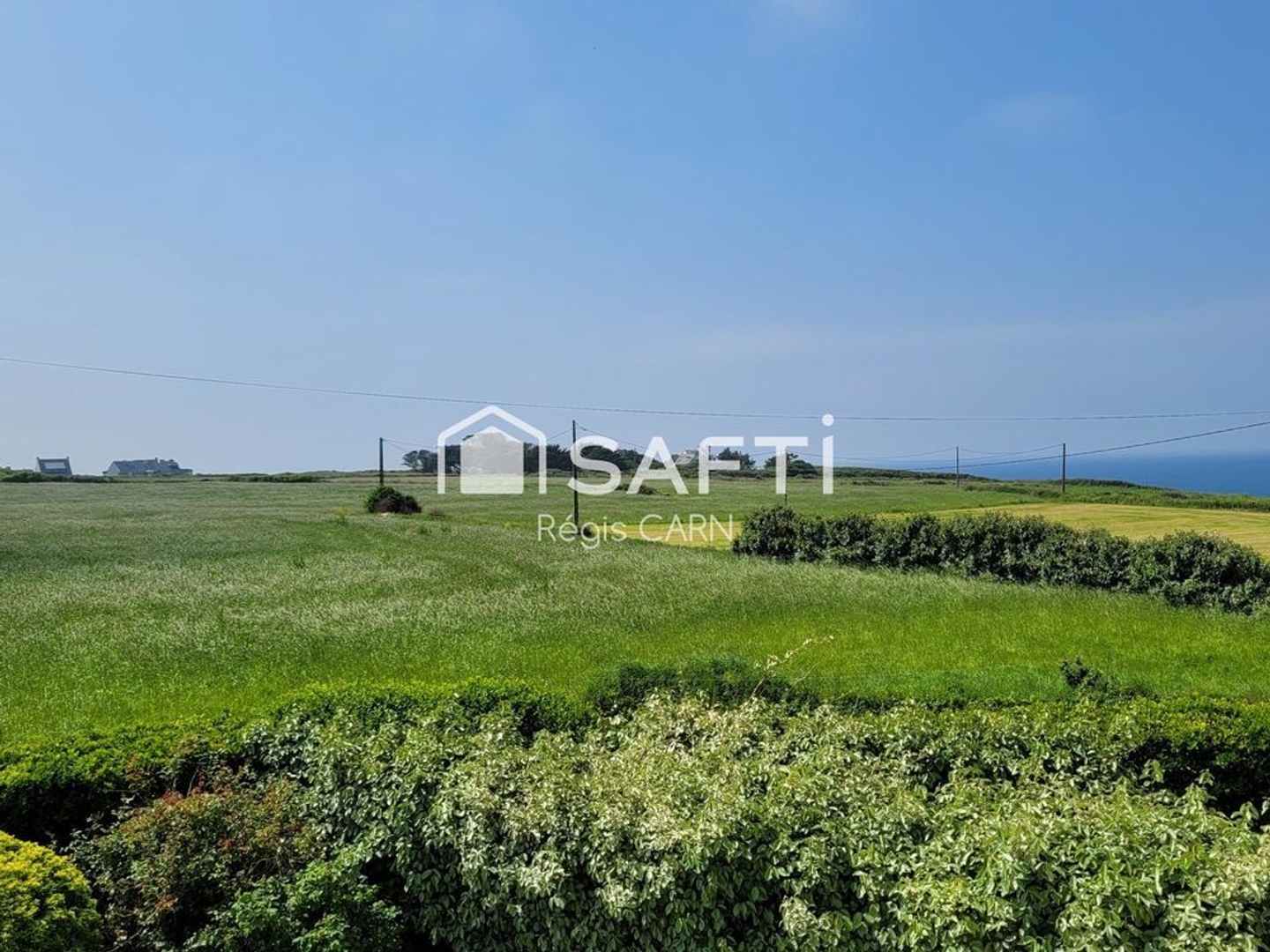 Maison à vendre - 6 pièces - 173m2 - Landunvez (29840)