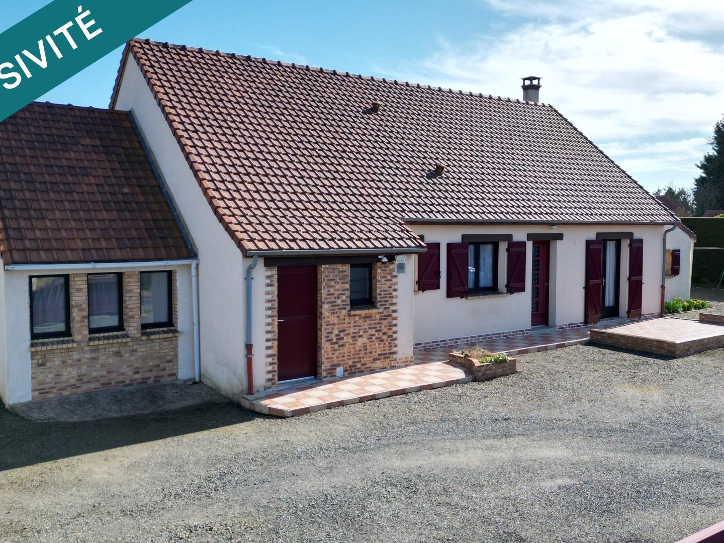 Maison familiale 5 chambres avec dépendance VISITE VIRTUELLE DISPONIBLE