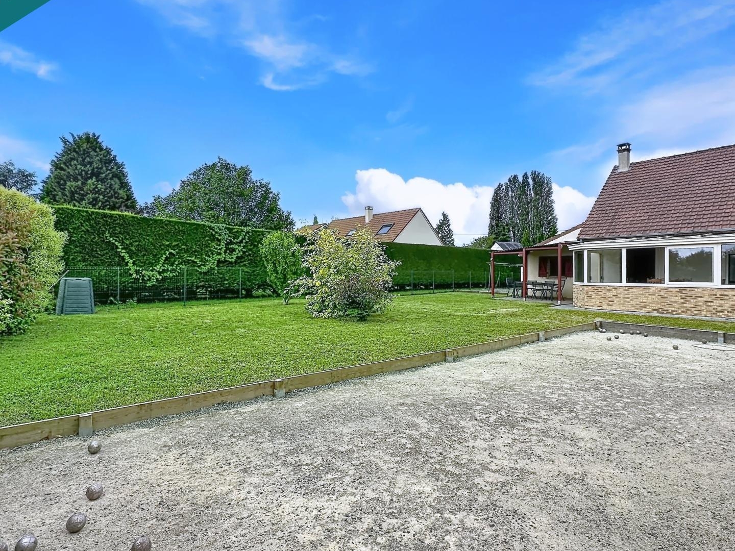Maison à vendre - 6 pièces - 157m2 - Saint-Biez-En-Belin (72220)