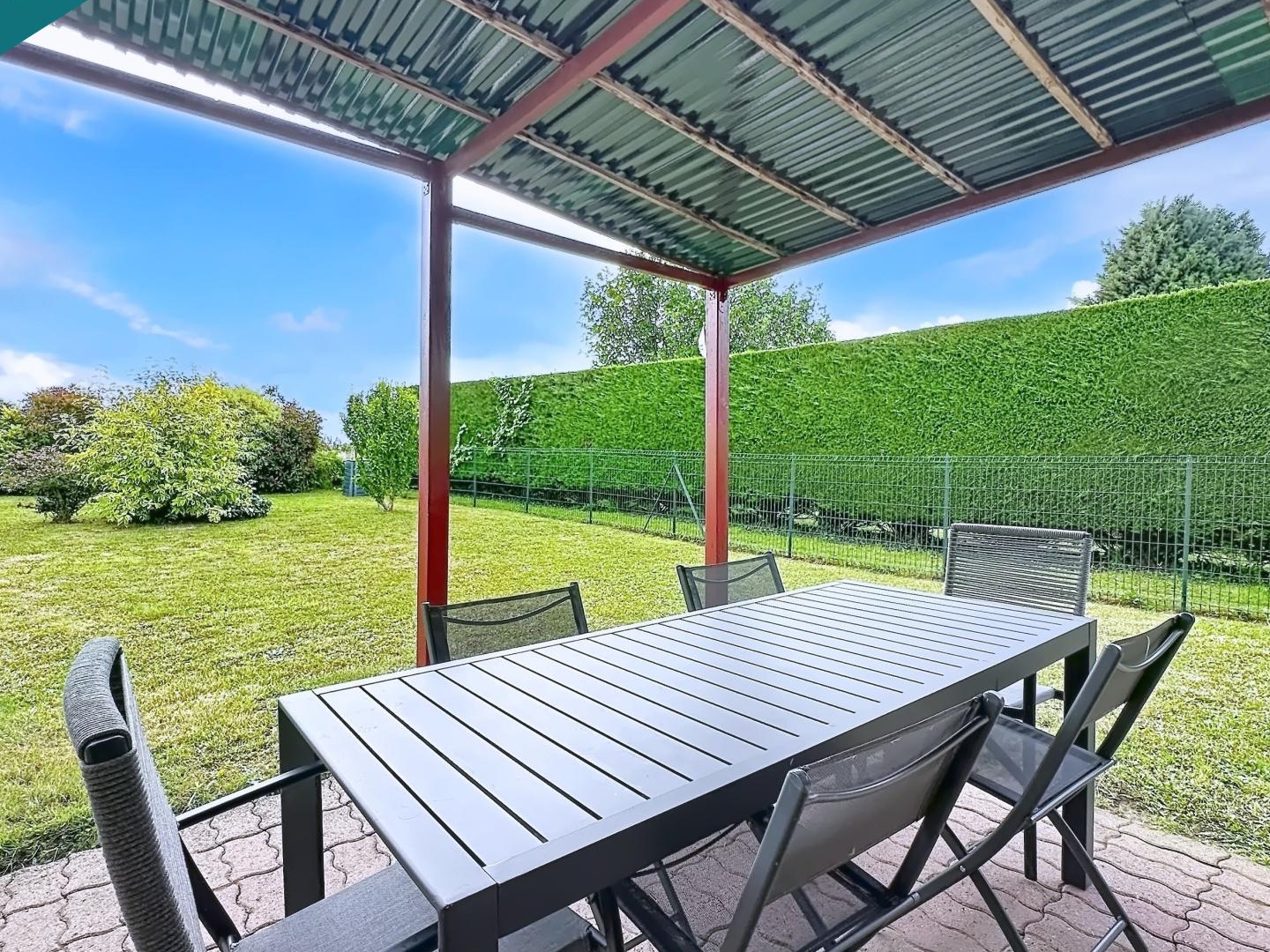 Maison à vendre - 6 pièces - 157m2 - Saint-Biez-En-Belin (72220)