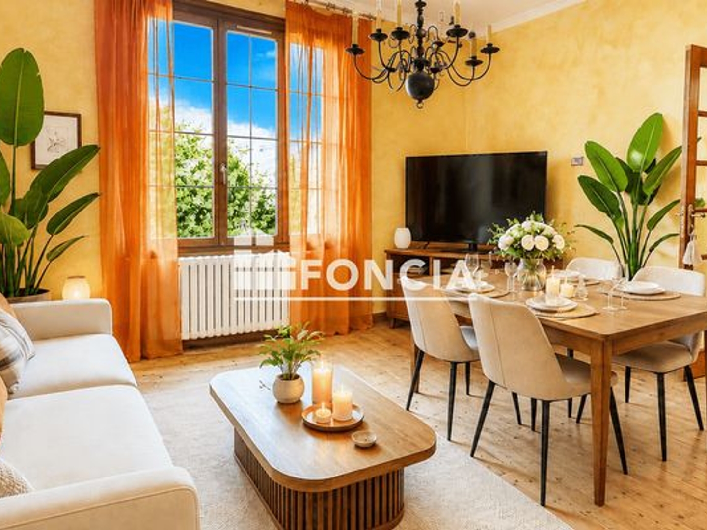 Maison 3 pièces 62 m²