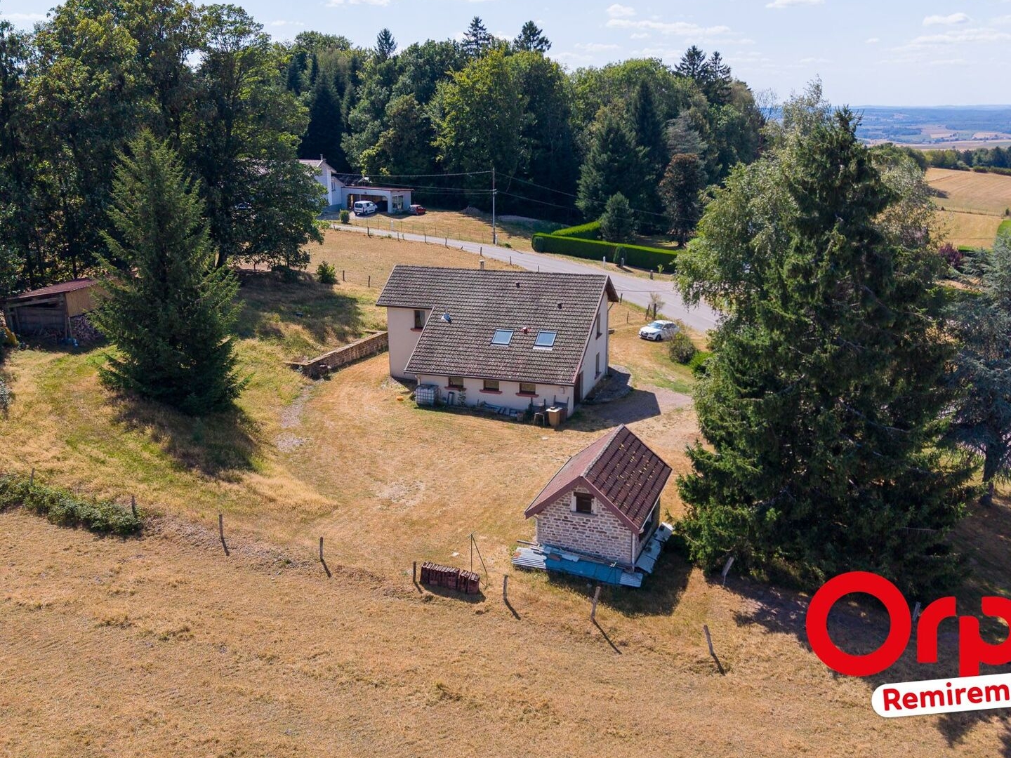 Maison à vendre - 4 pièces - 99m2 - Xertigny (88220)