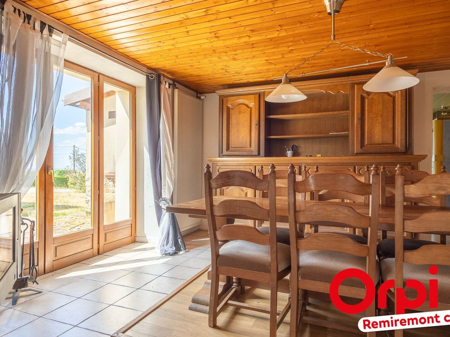 Maison à vendre - 4 pièces - 99m2 - Xertigny (88220)