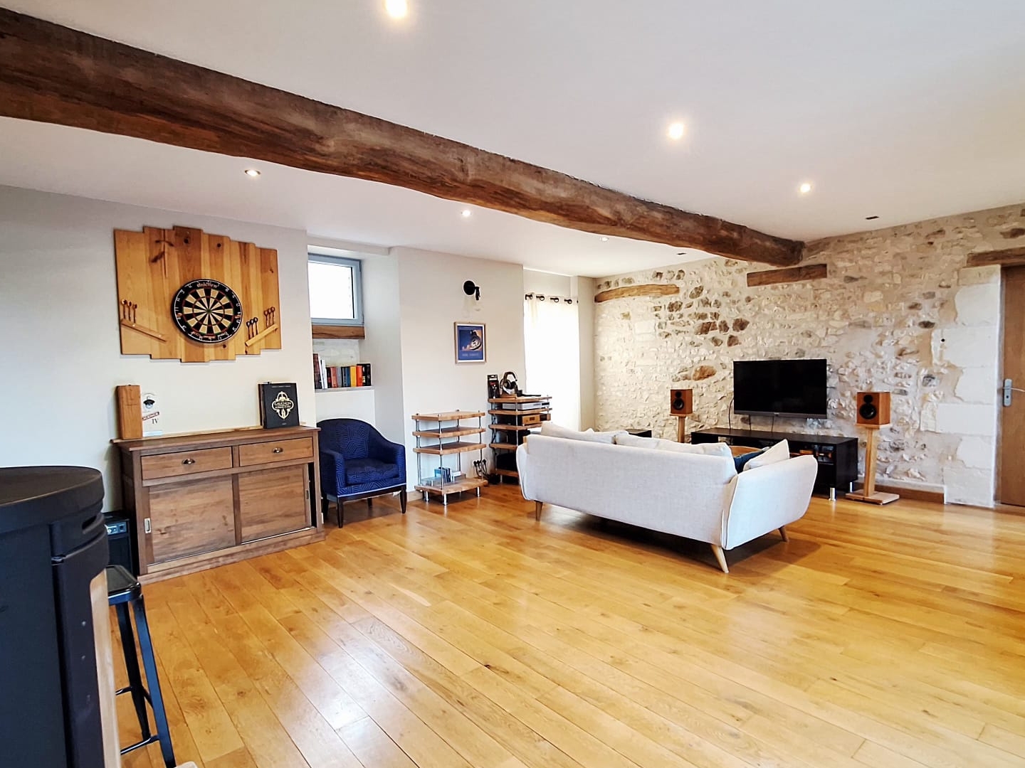 Maison à vendre - 6 pièces - 200m2 - Dissay (86130)