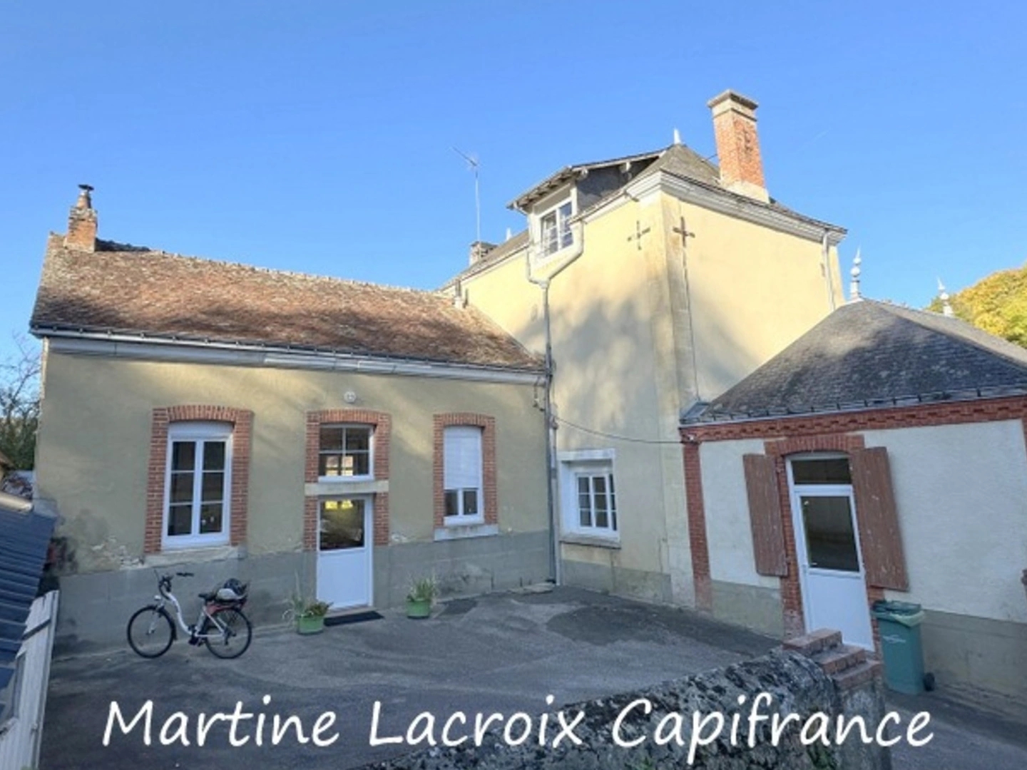 Maison 7 pièces 170 m²