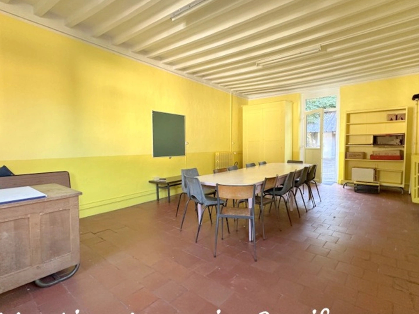 Maison à vendre - 7 pièces - 170m2 - Boëssé-Le-Sec (72400)