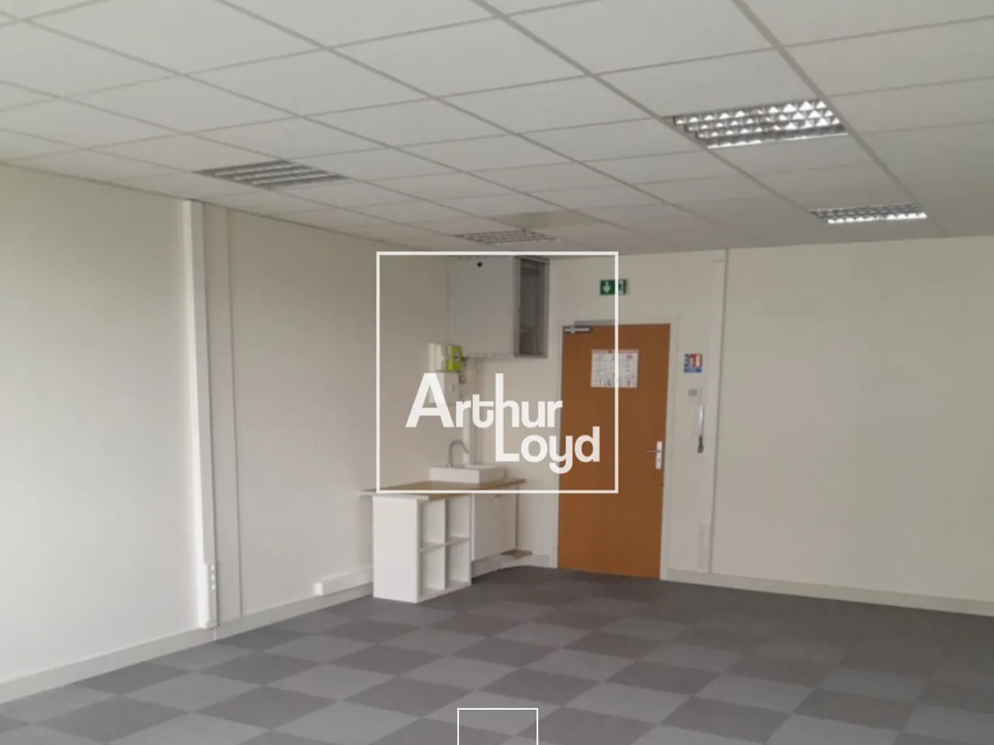 Bureaux à vendre - 38m2 - Toulouse (31100)