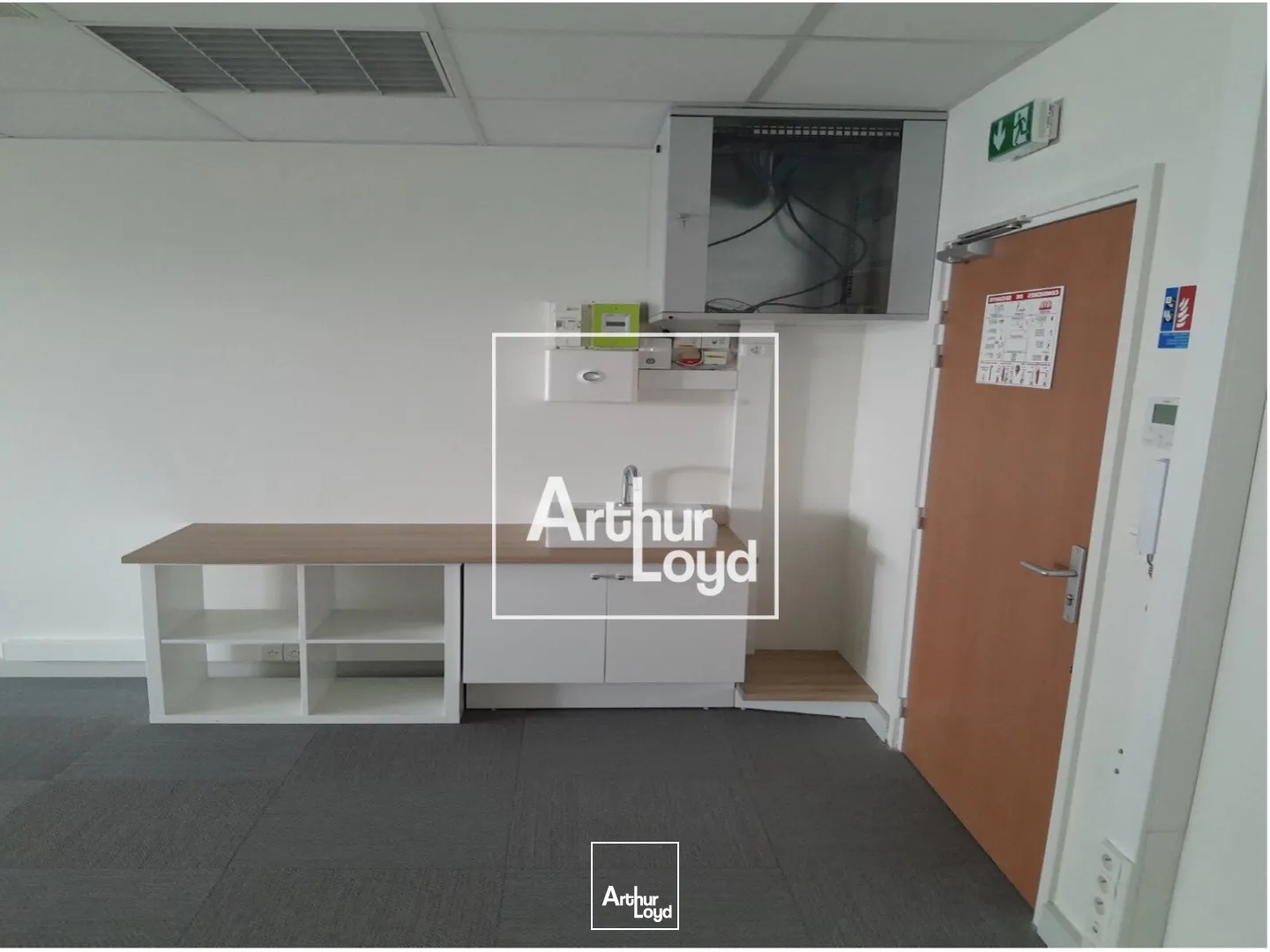 Bureaux à vendre - 38m2 - Toulouse (31100)