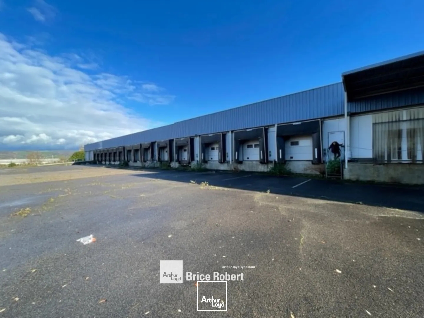 Locaux à vendre - 4929m2 - Saint-Étienne (42000)