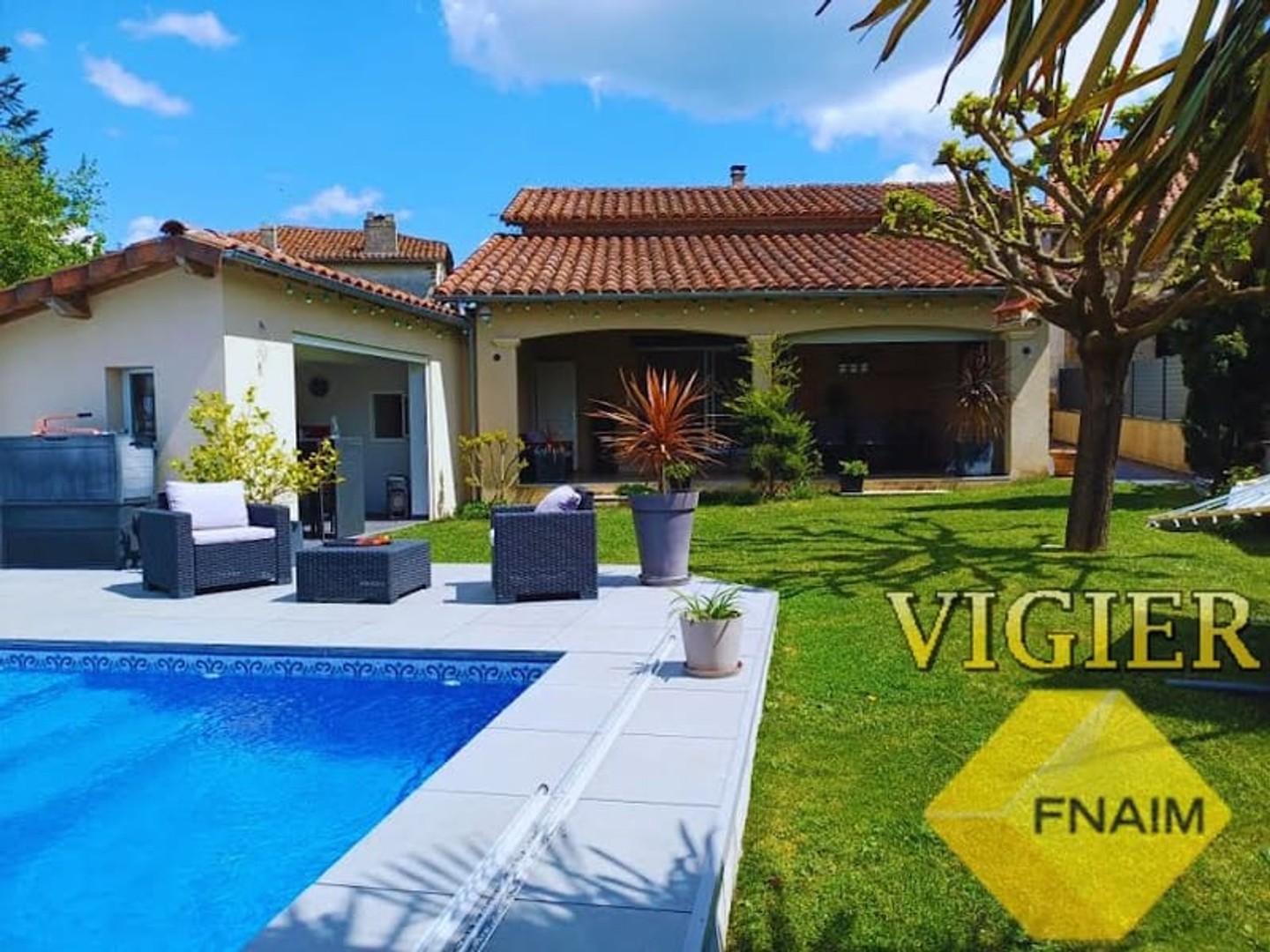Maison 6 pièces 180 m²