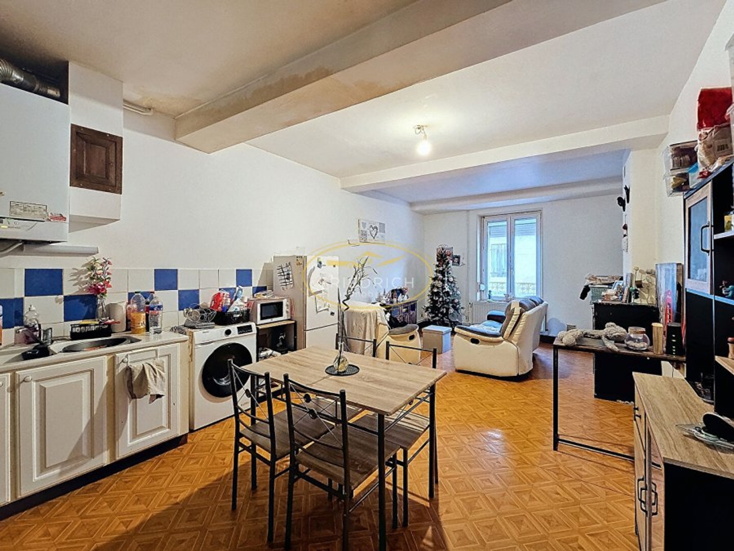 Immeuble de rapport 5 pièces 153 m²