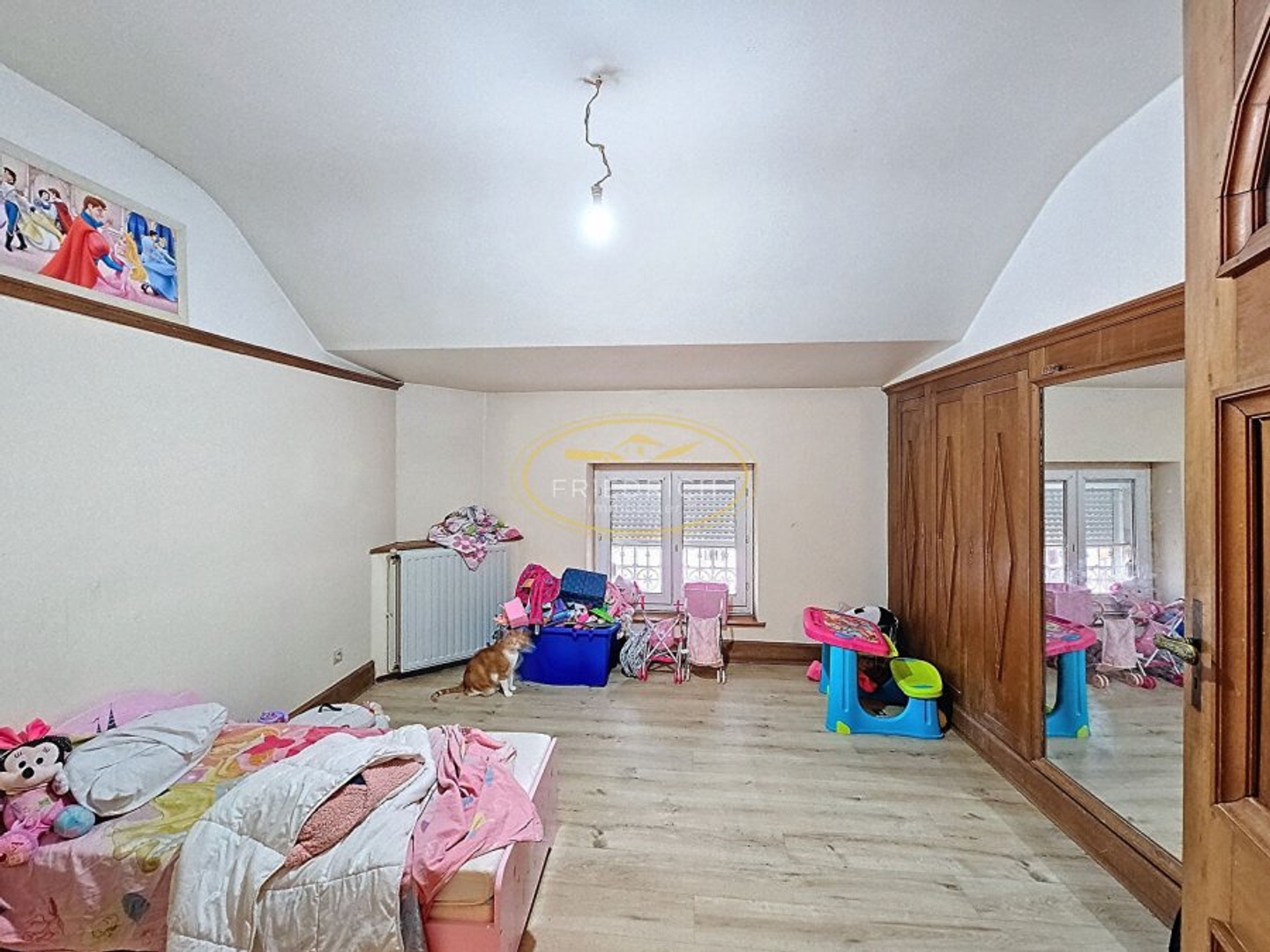 Immeuble à vendre - 5 pièces - 153m2 - Ligny-En-Barrois (55500)