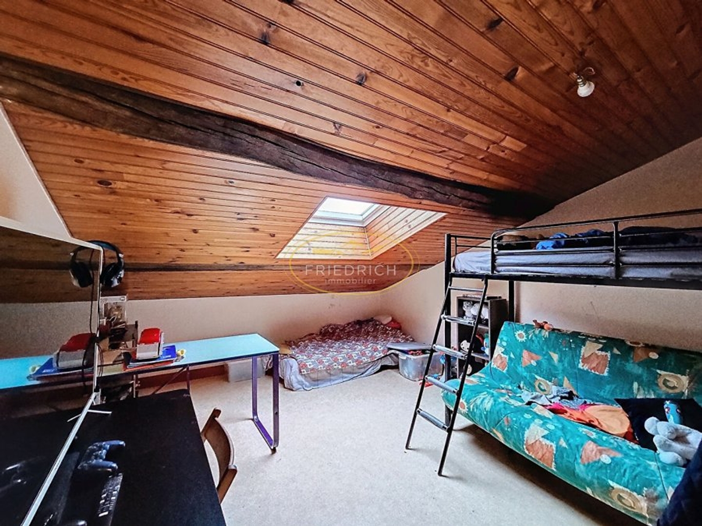 Immeuble à vendre - 5 pièces - 153m2 - Ligny-En-Barrois (55500)