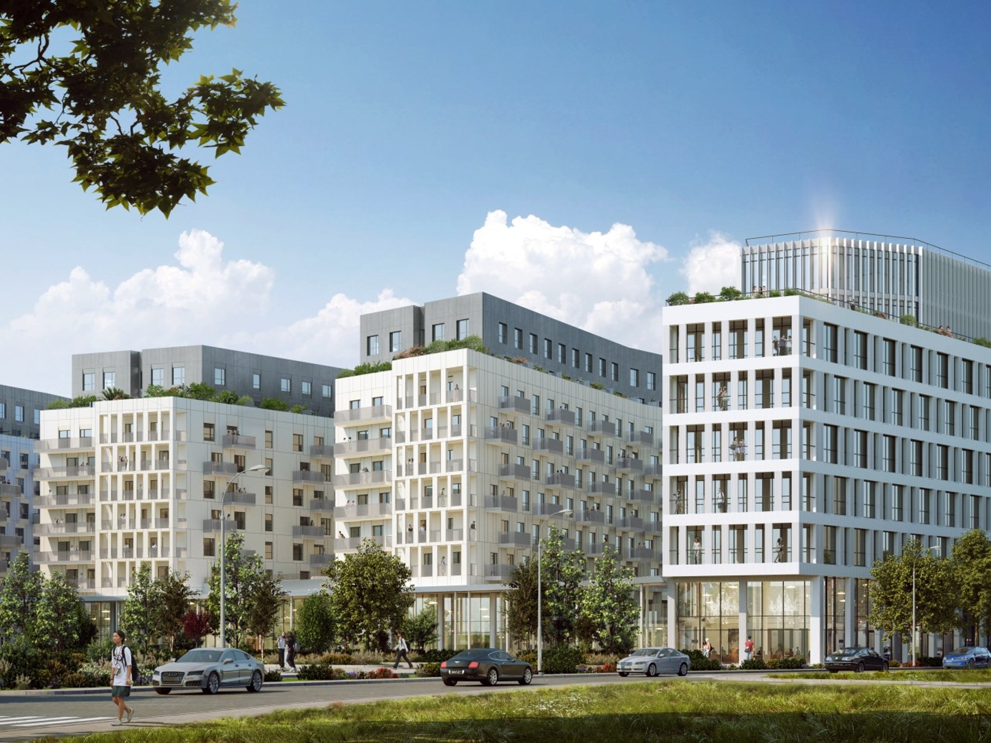 Locaux à vendre - 5746m2 - Palaiseau (91120)