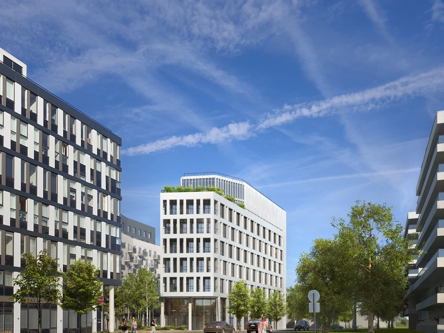 Locaux à vendre - 5746m2 - Palaiseau (91120)