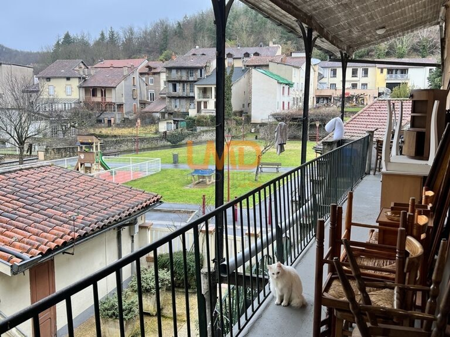 Immeuble à bon rendement locatif Aubin Aveyron