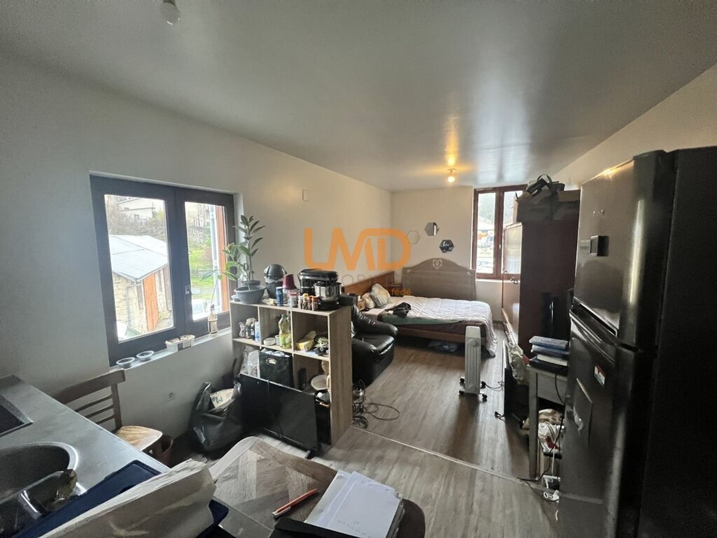 Immeuble à vendre - 8 pièces - 350m2 - Aubin (12110)
