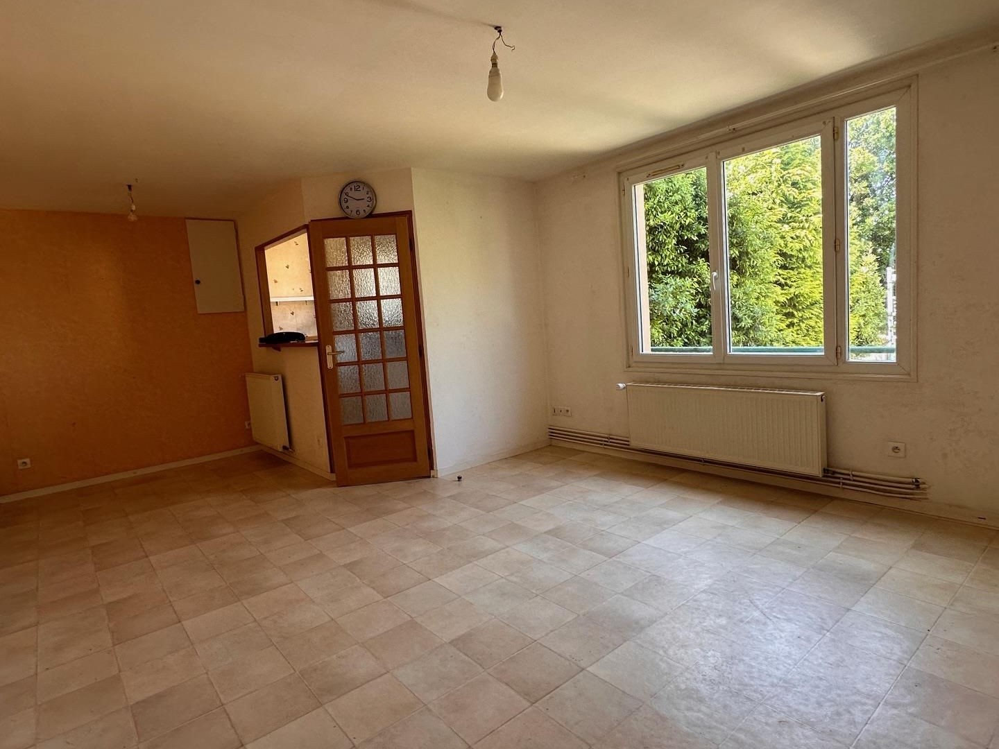 Appartement 3 pièces 59 m²