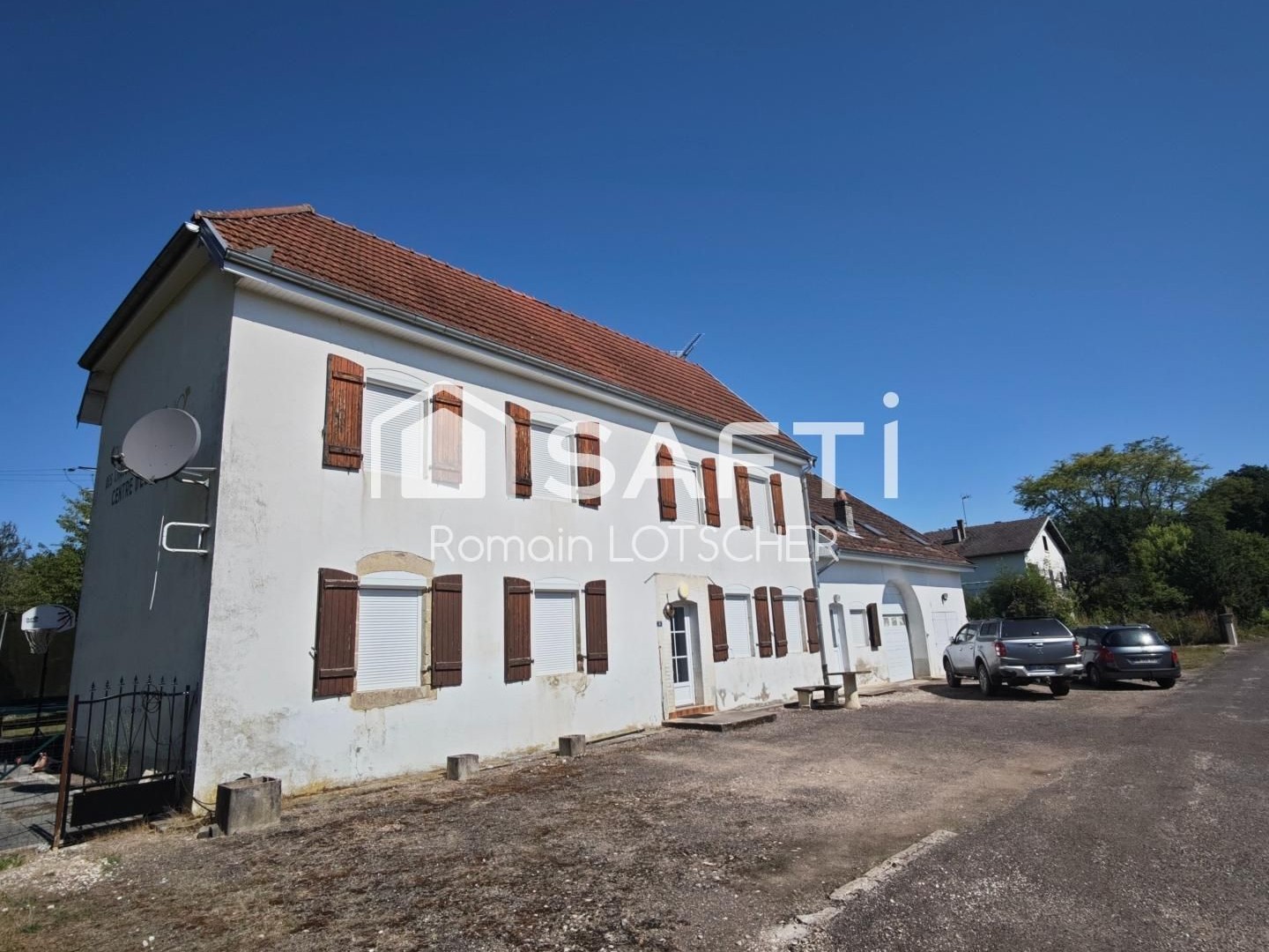 Maison 6 pièces 234 m²